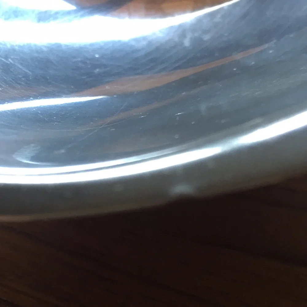 Nambe 6 inch bowl